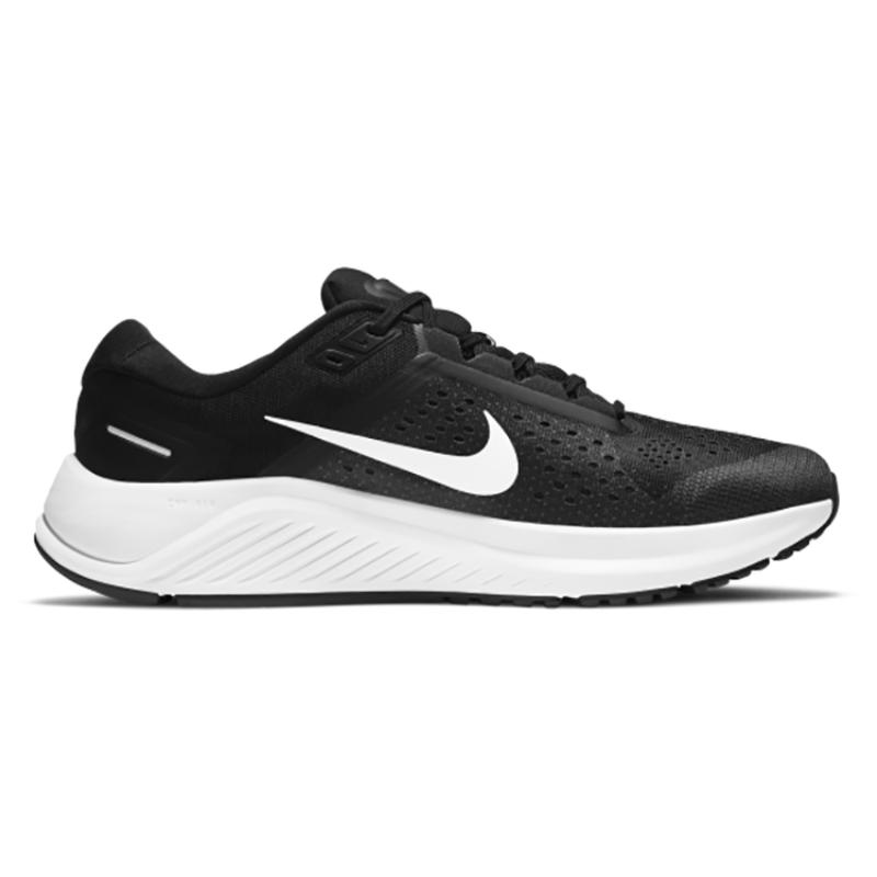 Nike Air Zoom Structure 23 'Black White' Sneakers Casual CZ6720-001