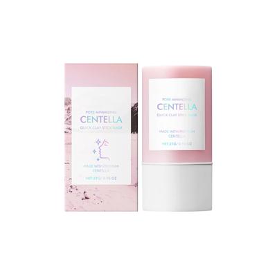 Centella Asiatica Mask Stick Deeply Moisturizes Reduces Skin Discomfort And Revitalizes Facial Skin.