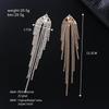 New Arrivallong Earringselegant Tassel Claw Chain Earrings Female Bridal Earrings Earrings