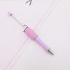 High-Quality Handmade Rhinestone Bead Stringing Pen - Cute Crystal Design for Labeling