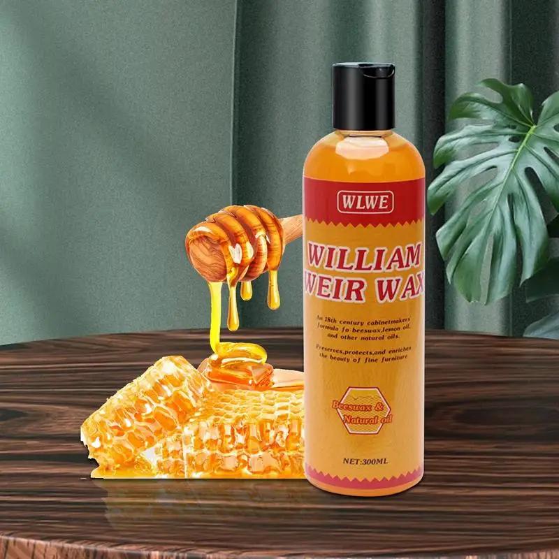 300ml Beeswax Furniture Polish Wood Seasoning Beewax Furniture Chairs Cabinet Care Beeswax Natural Protection Beeswax Rational
