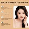 Beauty And Skin Care Gift Box: Daily Beauty And Skin Care Nourishing, Refreshing And Moisturizing Facial Care Box.170ML