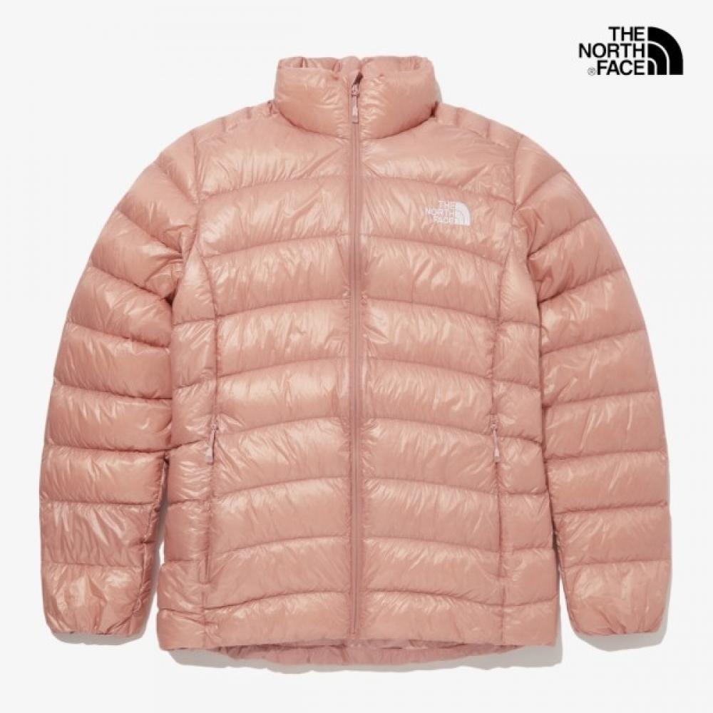 The North Face Women S Lightweight Down Jacket Nj1dq81b pSp pastel pink/100(XL)