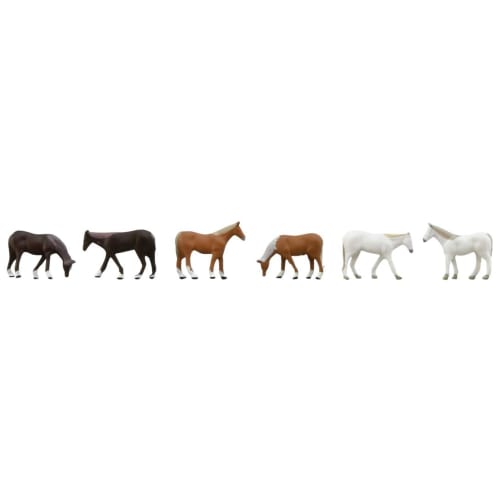 

TOMYTEC Scenery Collection The Animals 108 Farm Horse Diorama Supplies