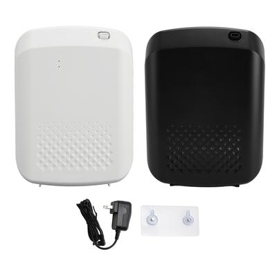 Bluetooth Waterless Aromatherapy Diffuser 400ml Cold Air Technology Smart Scent Air Machine with App