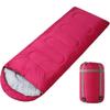 Sleeping Bag with Compression Sack 4Seasons Warm Cold Weather Lightweight for Adults Kids OutdoorCamping Waterproof Sleeping Bag