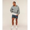 Gymshark Conditioning Club Zip Through Hoodie Smokey Grey A4c3m Gd5d