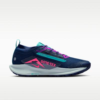 Nike React Pegasus Trail 5 Gore-Tex Midnight Navy Hyper Pink