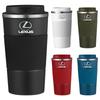 Edelstahl Kaffee Thermosbecher Auto Vakuumflasche Reise Thermobecher Für Lexus IS250 IS200 CT200h GS300 LS430 RX450h LX570 IS300 ES RX LS