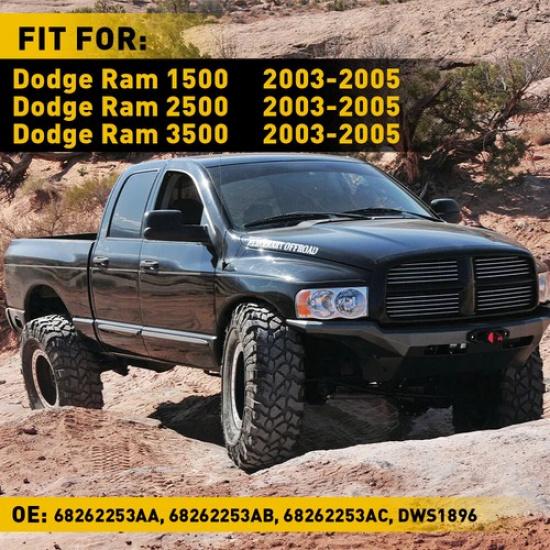 Right Side Window Control Switch Fits For 2003 - 2005 Dodge Ram 1500 2500 3500