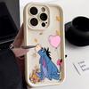 Winnie The Pooh Winnies Eeyore Phone Case For iPhone 17E 11 12 13 14 15 16 17 Pro Max Fundas 17 Air Plus 16e 13 Mini Back Cover