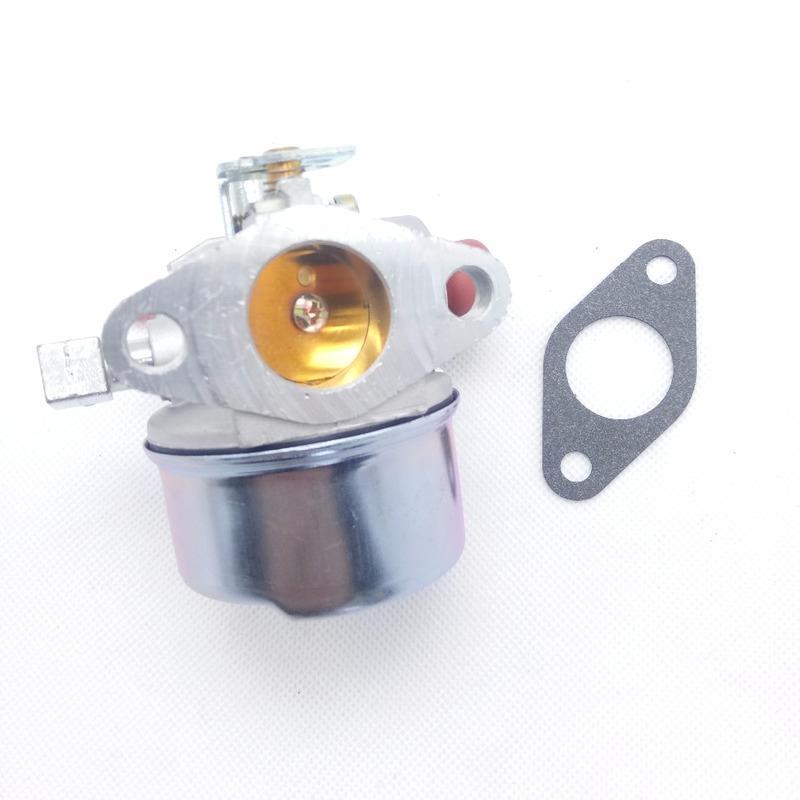 New CARBURETOR For Tecumseh Carb 640350 640303 640271 Sears Craftsman Mower