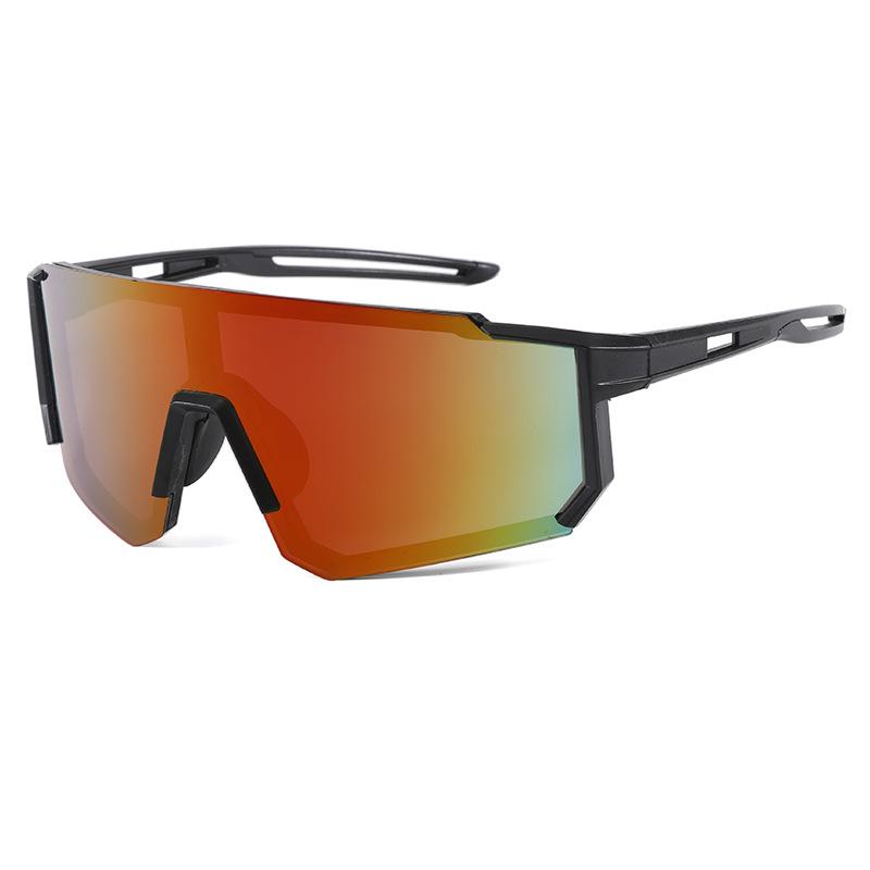 Mens Large Frame Fashion Lightweight Durable Decorative Glasses Two Pairs