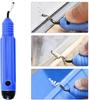 Trimming Knife Scraper Hand Deburring Tool Deburring Scraper Chamfer Trimming Removal For Copper Tube Reamer Tool