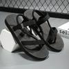 Fashion Outdoor Men's Sandal Beach Flat Non-slip Eva High Quality Buy Adult Original Summer Sale Trend 2025 Stylish Clearance Male Shoe