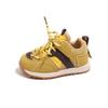 Boys Shoes Forrest Gump Shoes 2025 Spring and Autumn Boys Sports Shoes Medium and Older Children's Casual Shoes Girls Shoes Leather Soft Sole