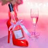 Top Selling Wine Rack High Heel Shoe Bottle Holder Kitchen Accessories Wine Bottles Holders Kitchen Utensils Dropshipping