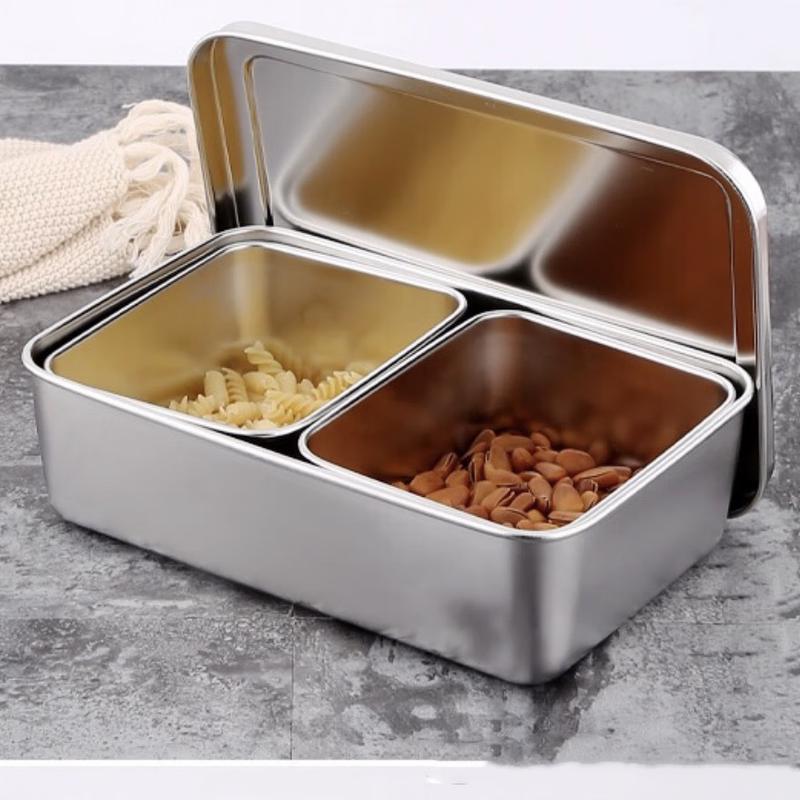 777 Stainless Steel Commercial Kitchen Ingredient & Spice Organizer
