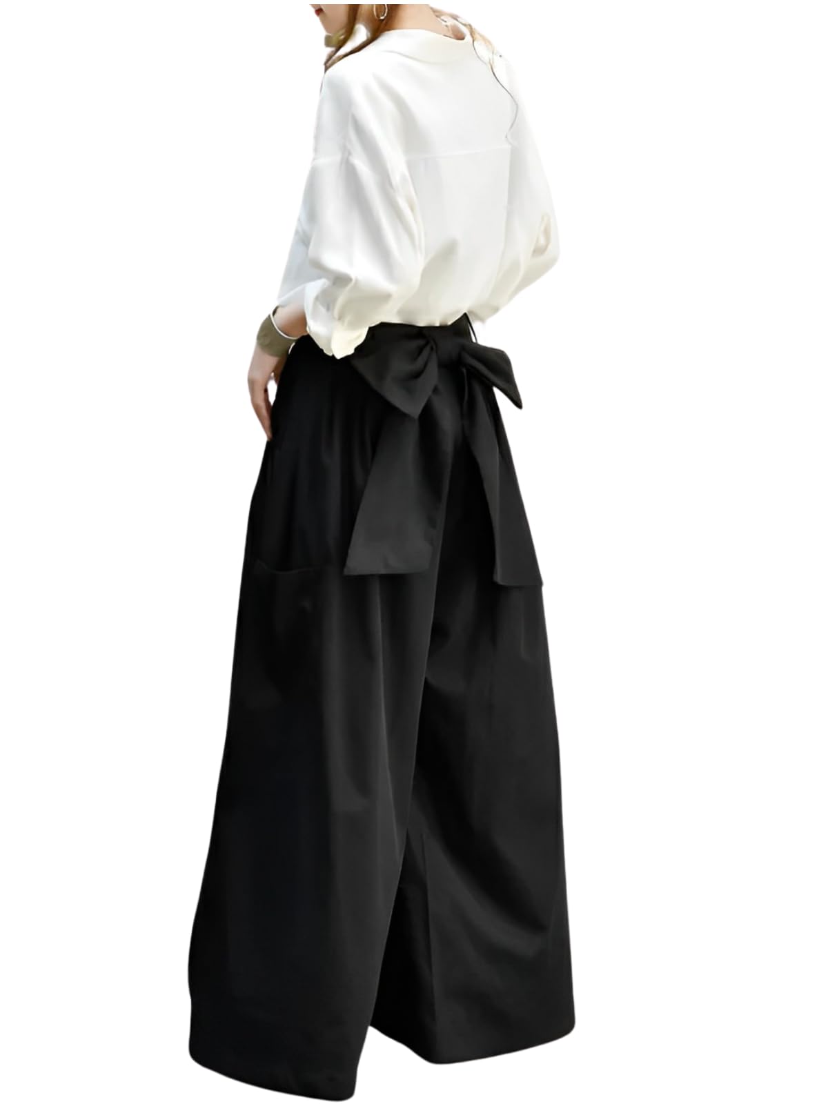

Широкие брюки Maxi Mori Long Unique L [зеленый чай], длина, женские, удобные, для девочек, свободные, удобные, брюки, военные, милитари, уникальные, дизайн, большие,