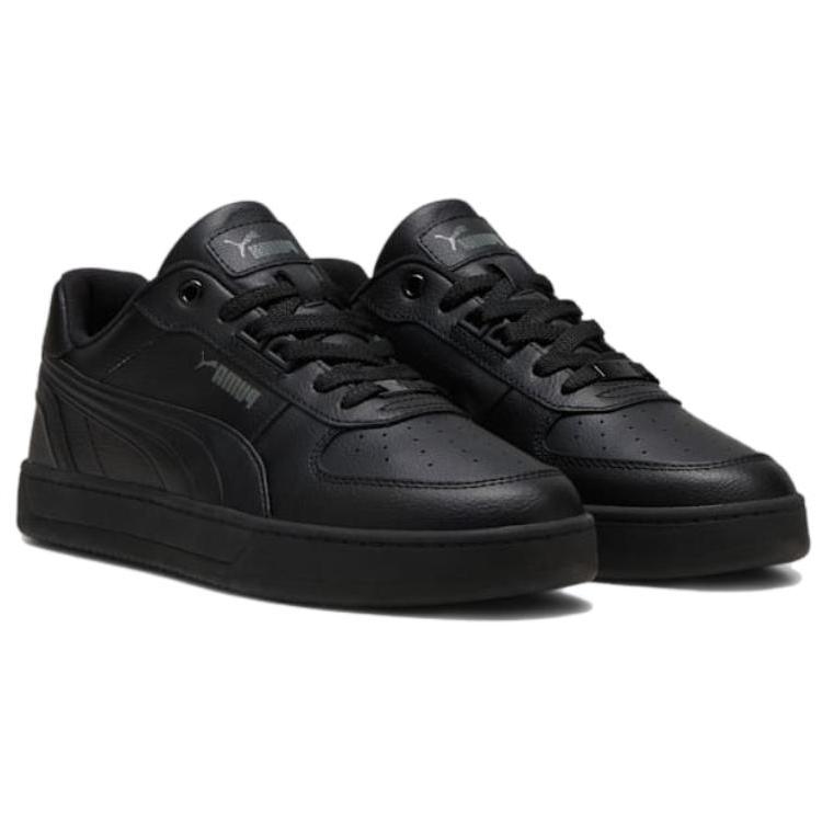 Puma Caven 2.0 Lux Fashion Adidași Versatili cu Top Jos Adidași Unisex Negru 395016-01