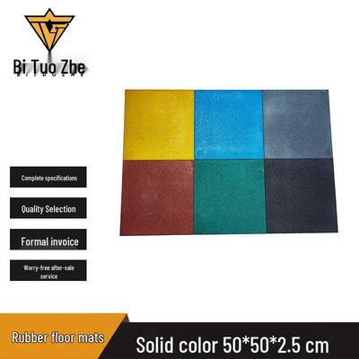 Bituo Outdoor/Indoor Rubber Floor Tiles