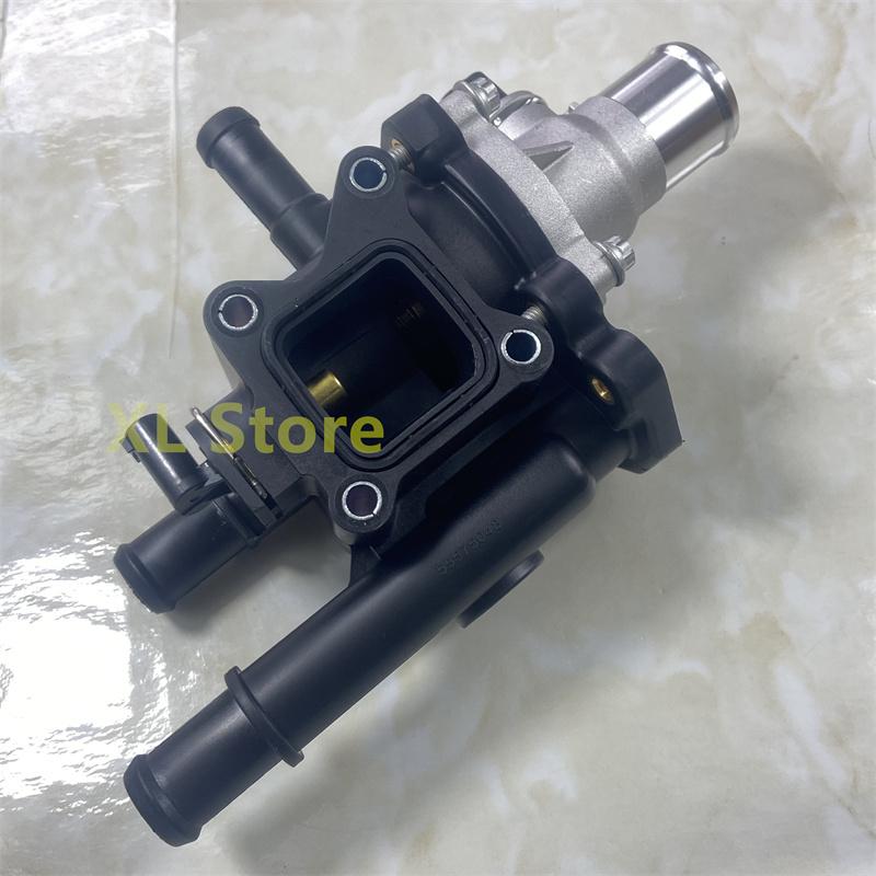 Motorkühlmittelthermostat-Baugruppe OEM-Nr. 96984104 25192228 für Chevrolet Cruze 1.6L 1.8L Sonic Aveo Opel Astra Zafira Signum