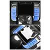 For Mercedes Benz A B CLA GLA GLB Class W177 C118 W247 2020 2024 2024 Car Interior Multimedia Mouse Switch Button Cover Trim