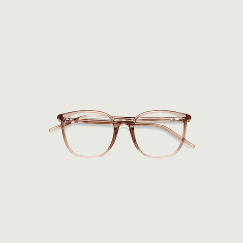 Sunnies Studios [Blue Light Blocking] GATSBY Rose Taupe