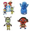 Charming Beat Bugs Plush Toy Super Soft And Adorable Cartoon Character Doll For Kids