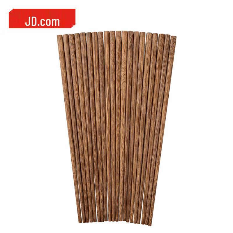 Jingdong Collection Chicken Wing Wood Chopsticks