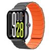 Weiches Silikonarmband für Redmi Watch 6/5/4 Magnetisches Armband Sportliches Bequemes Armband für Xiaomi Band 9 Pro/8 Pro Armband Correa