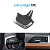 Auto Vorne Hinten AC Vent toggle Grille Clip Slider Ersetzen Für BMW 5 6GT Serie G30 G31 G38 G32 520d 525i 530i 540i 540d 2017-