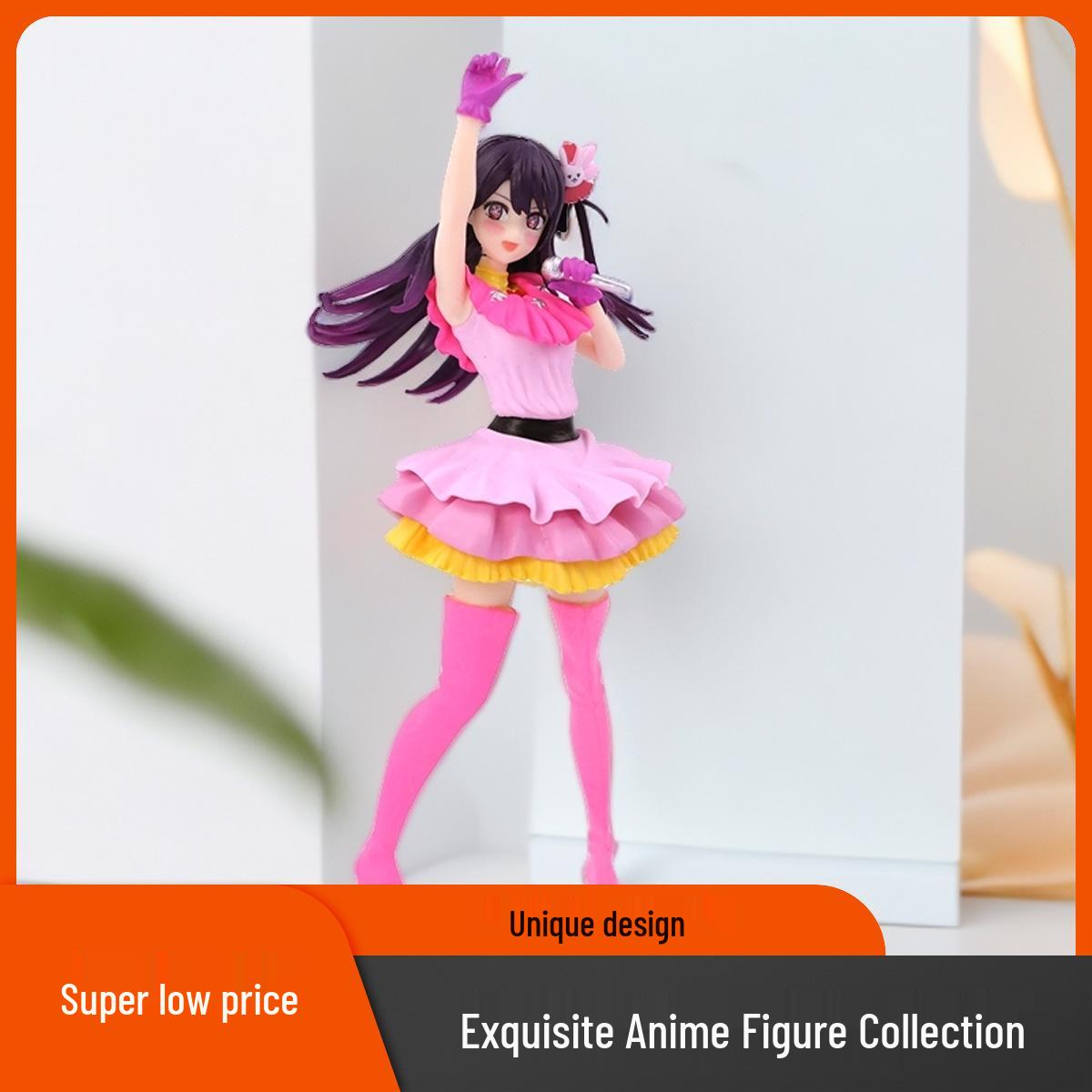 

Oshi no Ko - Ai Hoshino Idol Action Figure Doll