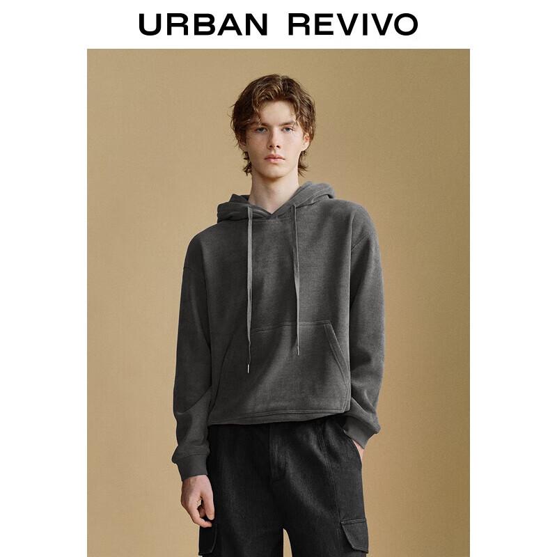 

UR Men s Loose Fit Hooded Sweatshirt XS