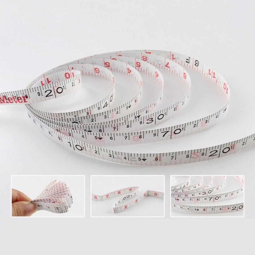 Metric Scale 100m Tape Measure Depth Measurement Measure Tool Portable Measuring Ruler  Engineering