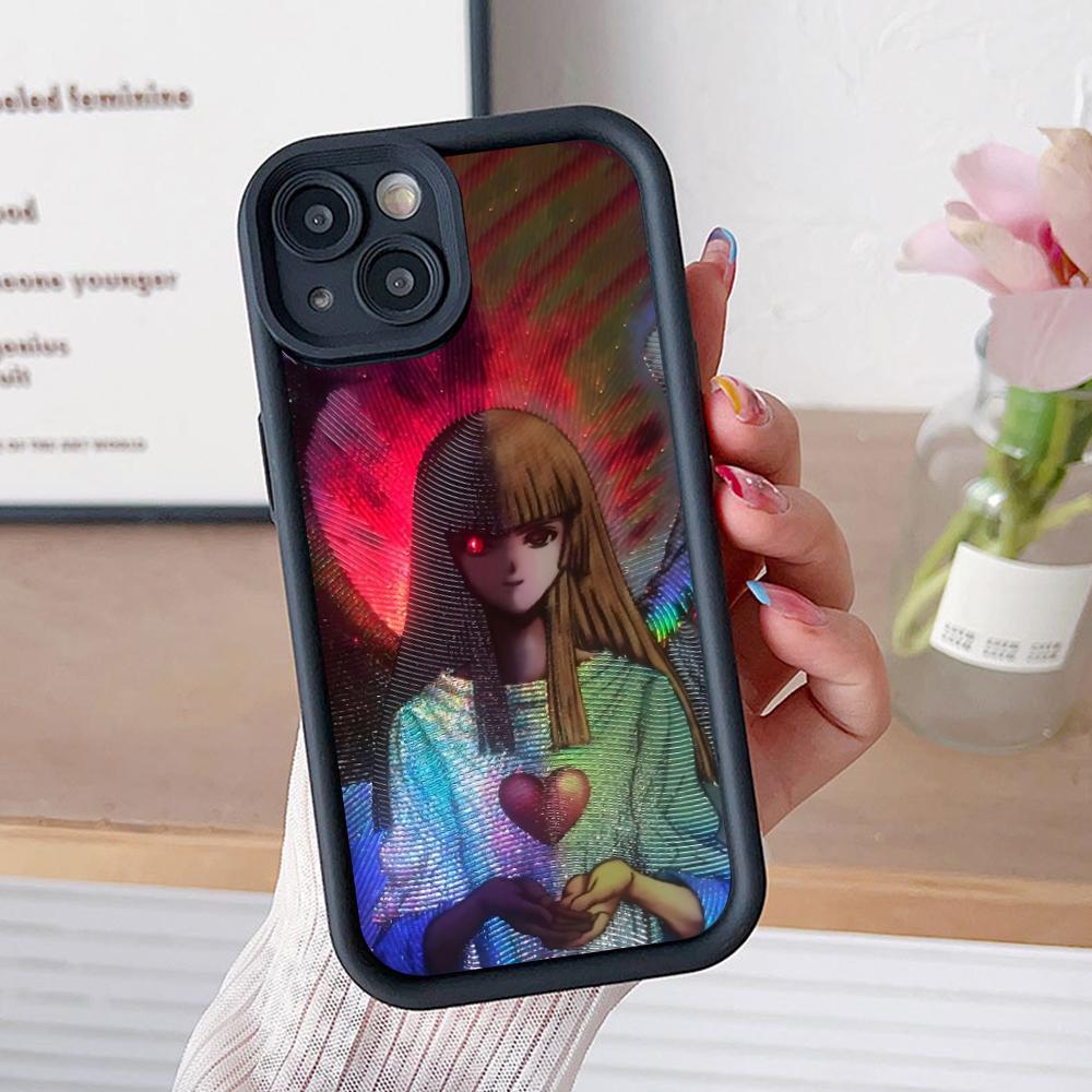 

Yugioh Change of Heart Phone Case for iPhone 17 16 15 14 13 12 11 Air Pro Max Plus Black Soft TPU Shockproof Cover iPhone 13