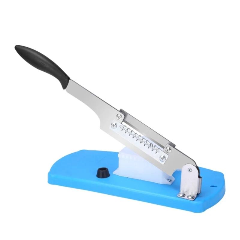 Hot Household Multifunctional Table Slicer Manual