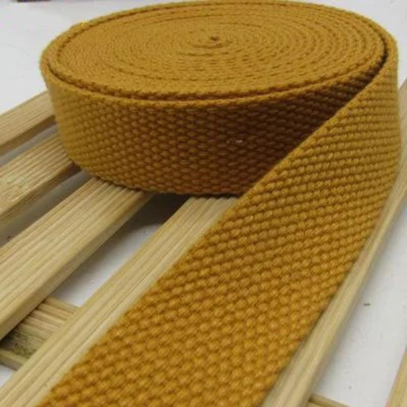 5 metri 25mm Nastro di Tela Cintura per Borsa Fettuccia di Nylon Cinghia per Zaino Accessori per Cintura da Cucito per Borsa