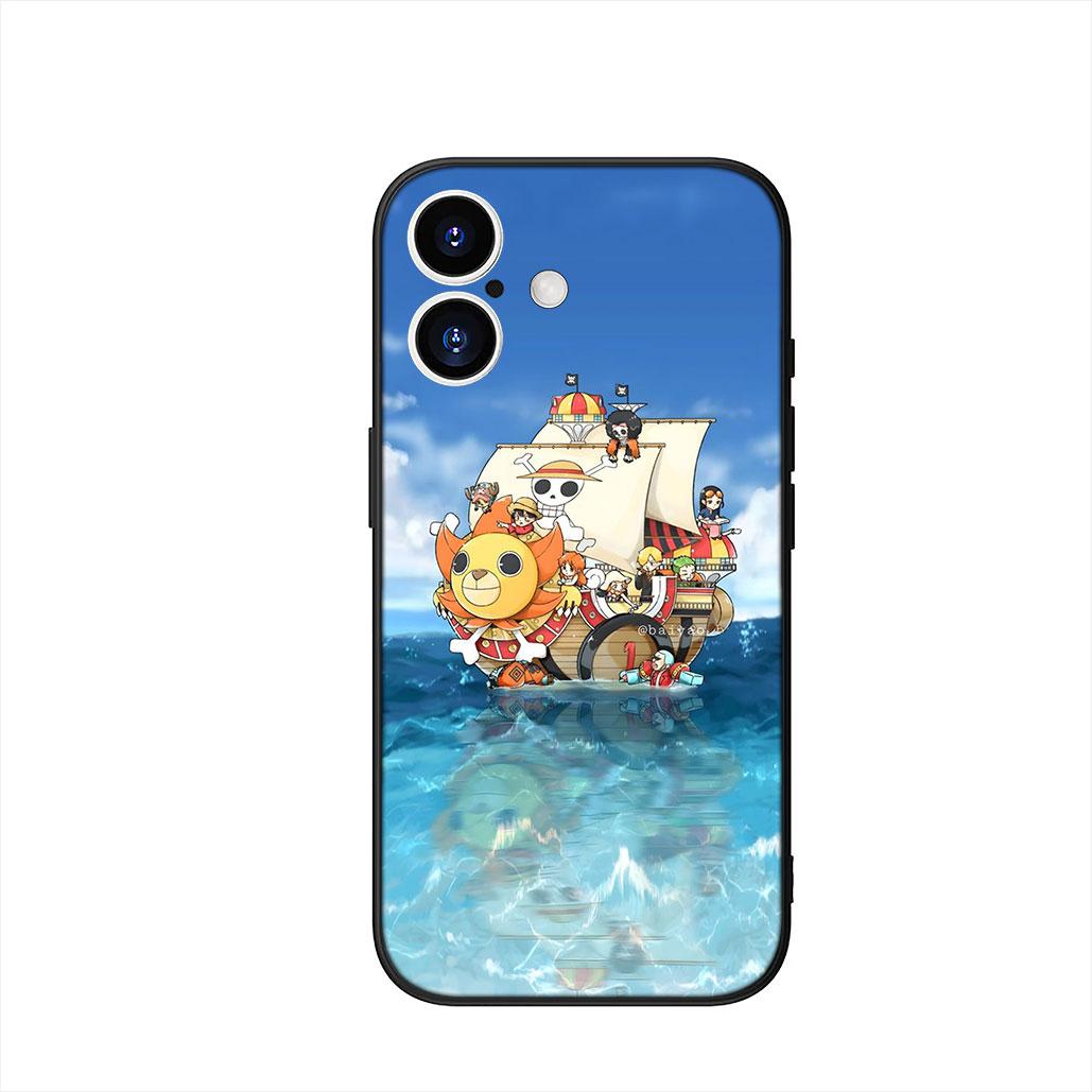 

Roronoa Zoro Sanji One Pieces Luffy Phone Cover Case for Xiaomi Redmi Note 14 12 13 ProPlus A3 Pro Plus 12C 13C 14C 5G 4G Casing Redmi 12C