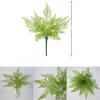 Faux Plant Dryopteris Filix Schott Mas For Indoor Home Decor