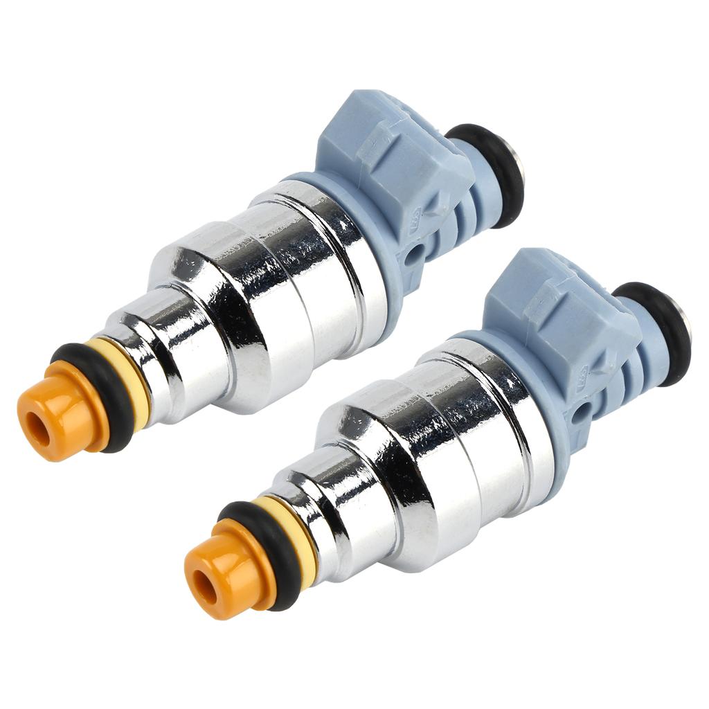 2PCS Fuel Injector 280150759 For Ford E-250 F-250 F-350 F53