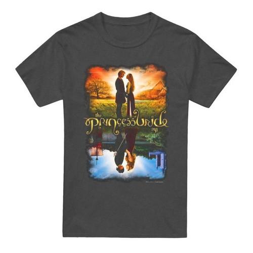 Die Braut des Prinzen Unisex Erwachsenen Poster Heather T-Shirt