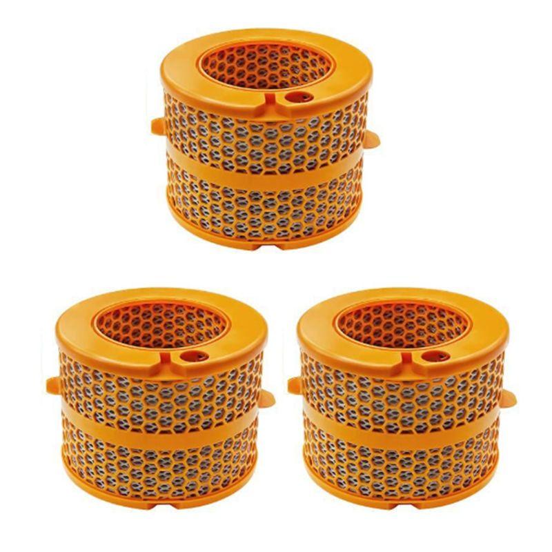 

M-Modern-3 шт. Вугільний фільтр-випарник для очищувача повітря Dyson PH01 PH02 PH03 PH04 Запасна частина для очищувача повітря та зволожувача жовтий