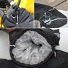 Handlebar Mittens Cold Weather Mountain Bike Handlebar Mittens Windproof Coldproof for Commuter MTB Bicycle Bar Warmer C