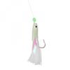 Enhanced Catch Rates Fishing Lure Set Luminous Hooks