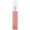 Lipstick - Maybelline - Superstay - 60 Poet - 5ml - Intense Matte