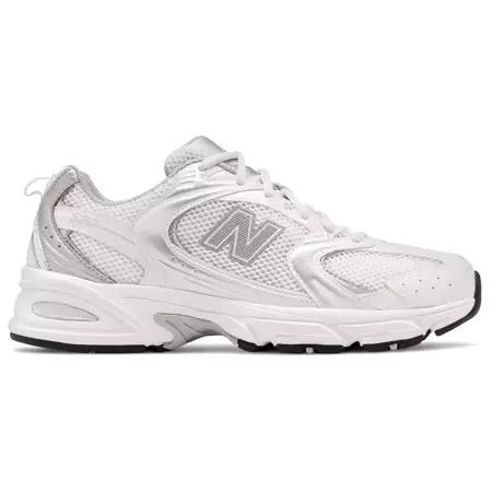 Men's New Balance 530 Sneakers White Sports Shoes (MR530EMA)