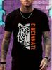 Invader Zim GIR Wants Tacos" Men's Cotton Tee - Soft, Breathable & Vintage-Inspi