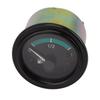 24V Fuel Gauge Universal Fuel Level Gauge Construction Machinery Fuel Gauge for Buses Trucks