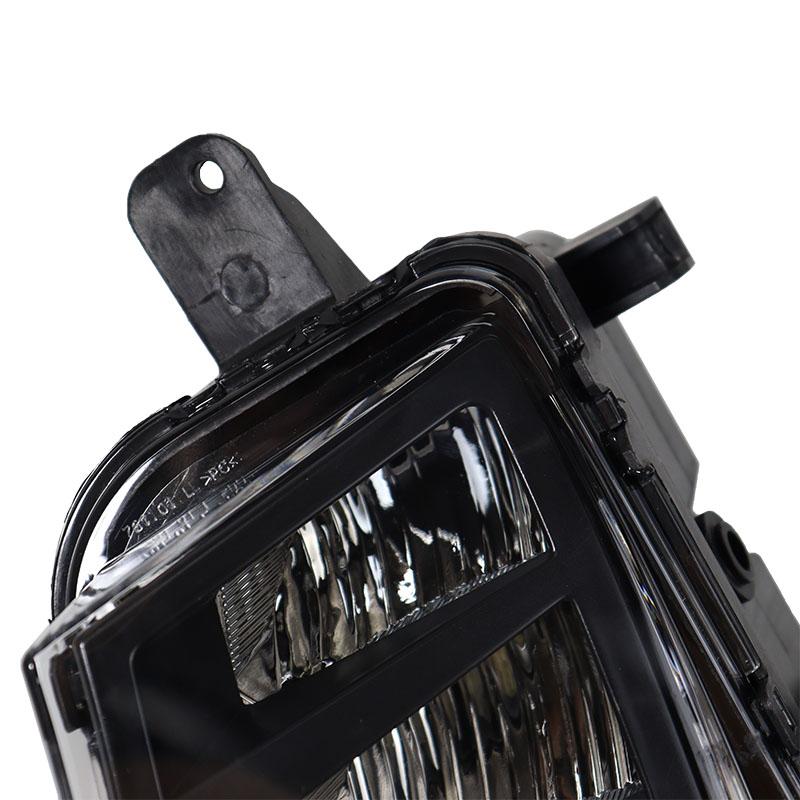 For VW Golf 7 A7 MK7 GTI GTD 2013-2017 Car LED Front Bumper Fog Light DRL Foglight Assembly 5G0941700 5G0941699 Auto Accessories